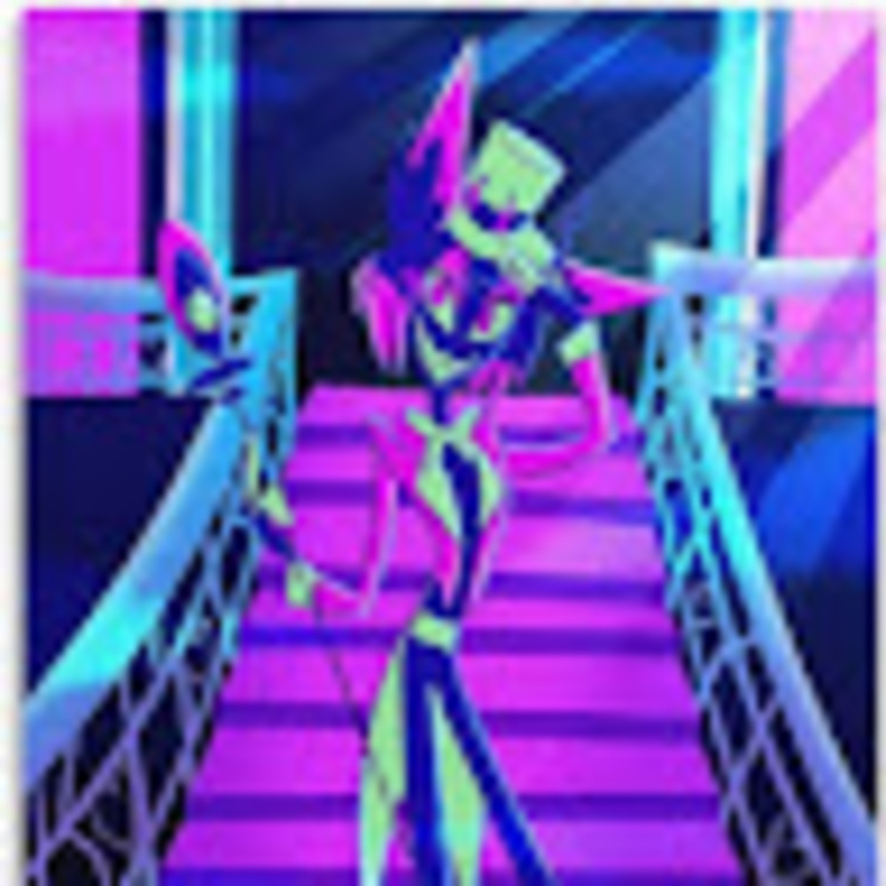 Meet your Posher, Alastor